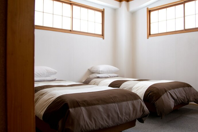 Imagen general del Hotel Hakuba House. Foto 9