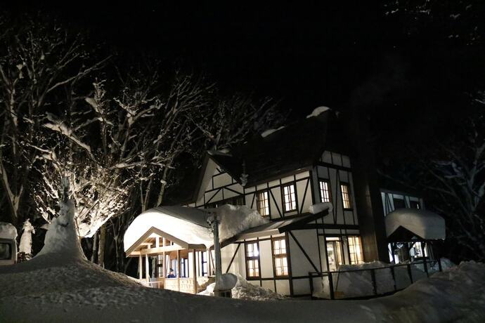 Imagen general del Hotel Hakuba House. Foto 10
