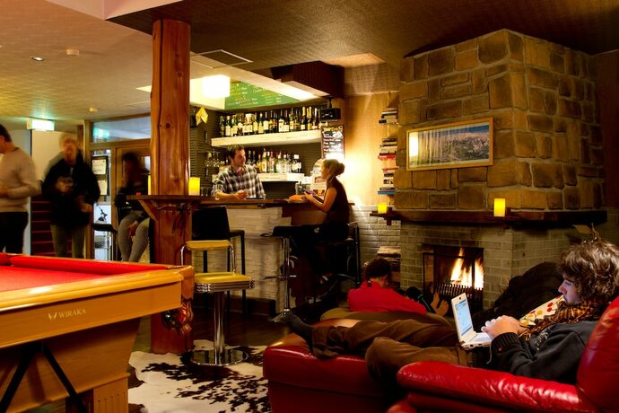 Imagen general del Hotel Hakuba House. Foto 11
