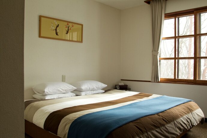 Imagen de la habitación del Hotel Hakuba House. Foto 16