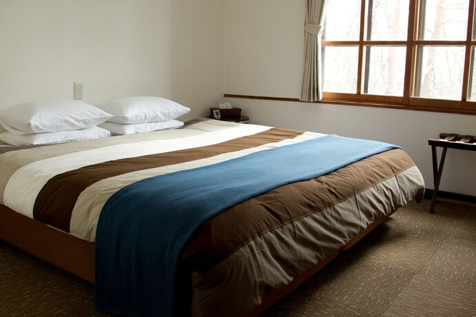 Imagen de la habitación del Hotel Hakuba House. Foto 18