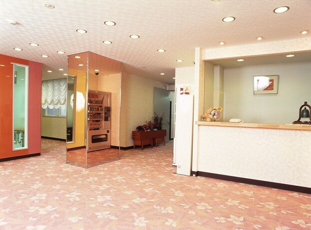Imagen de los interiores del Hotel Hakuba King Hotel. Foto 19