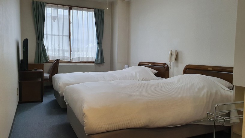 Imagen de la habitación del Hotel Hakuba Kokoro. Foto 5