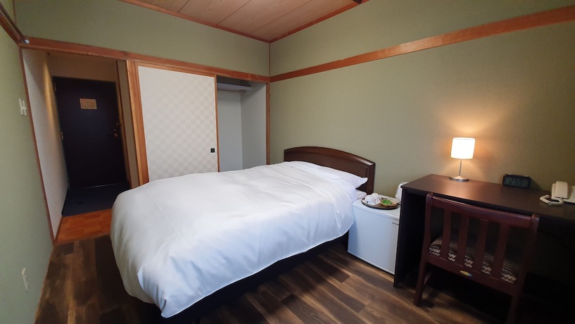 Imagen de la habitación del Hotel Hakuba Kokoro. Foto 6