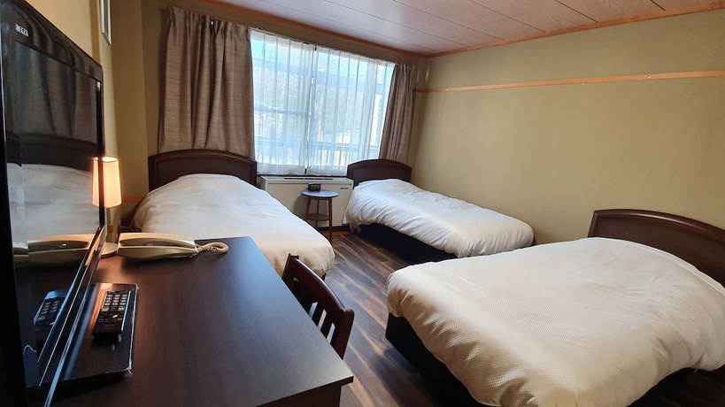 Imagen de la habitación del Hotel Hakuba Kokoro. Foto 8