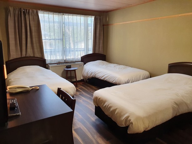 Imagen de la habitación del Hotel Hakuba Kokoro. Foto 9