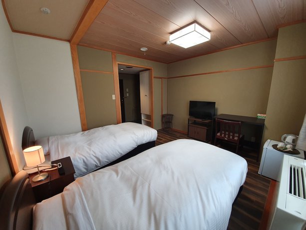 Imagen de la habitación del Hotel Hakuba Kokoro. Foto 12