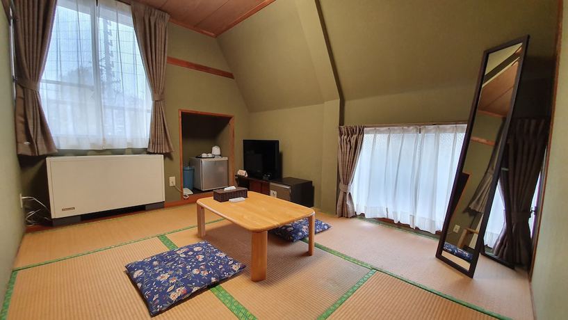 Imagen de la habitación del Hotel Hakuba Kokoro. Foto 13