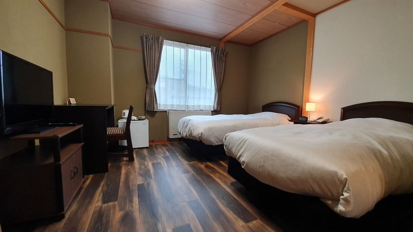 Imagen de la habitación del Hotel Hakuba Kokoro. Foto 14