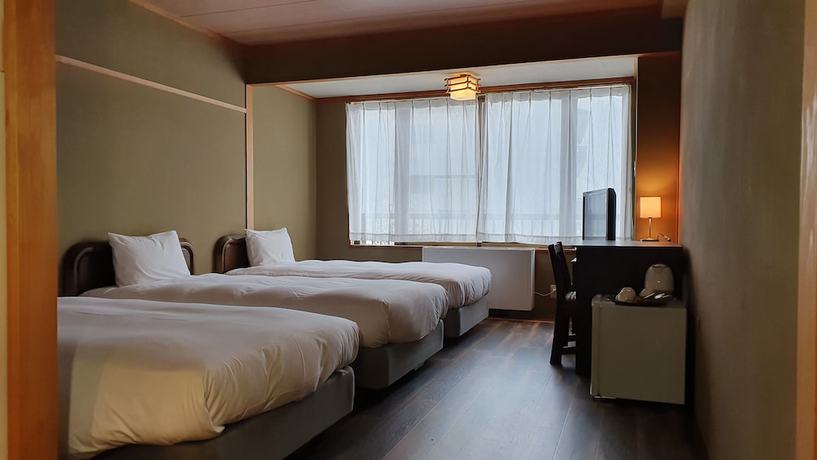 Imagen de la habitación del Hotel Hakuba Kokoro. Foto 15