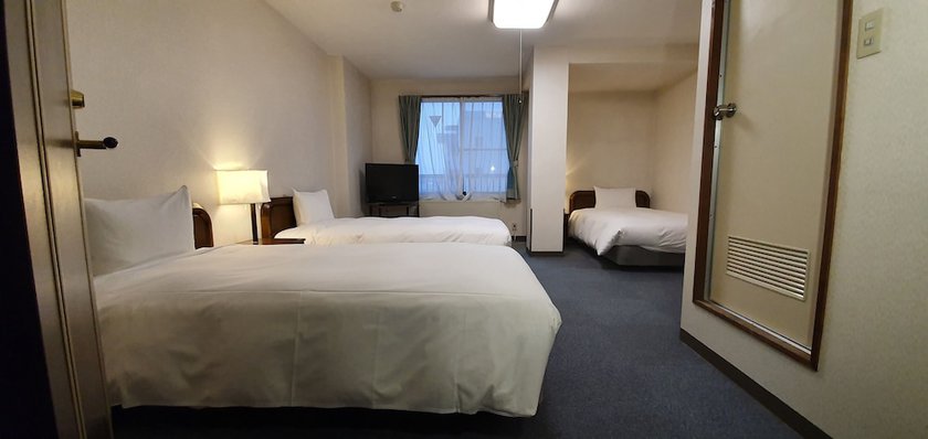 Imagen de la habitación del Hotel Hakuba Kokoro. Foto 16