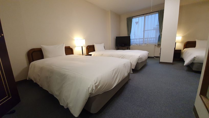 Imagen de la habitación del Hotel Hakuba Kokoro. Foto 18