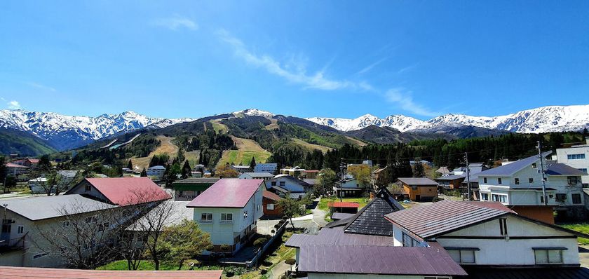 Imagen general del Hotel Hakuba Kokoro. Foto 1
