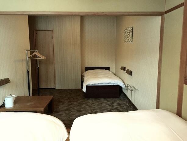 Imagen general del Hotel Hakuba Landmark Happo Lodge. Foto 2