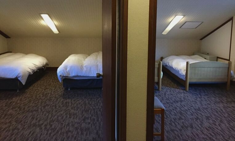 Imagen general del Hotel Hakuba Landmark Happo Lodge. Foto 3