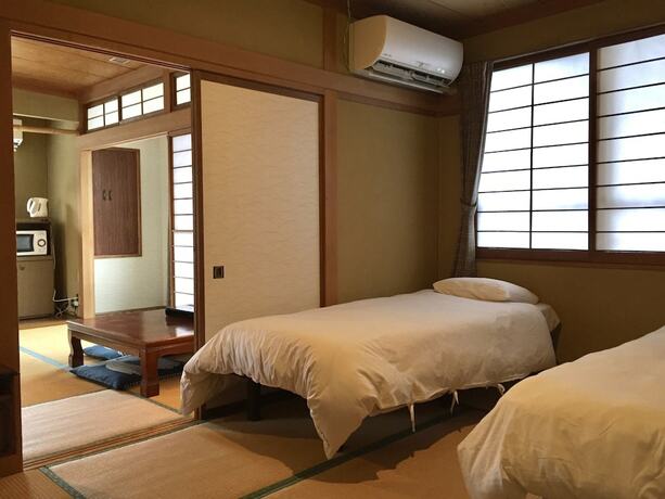Imagen general del Hotel Hakuba Landmark Happo Lodge. Foto 4