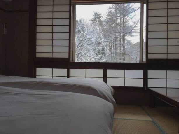Imagen general del Hotel Hakuba Landmark Happo Lodge. Foto 12