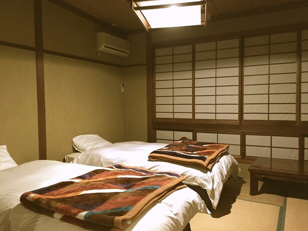 Imagen general del Hotel Hakuba Landmark Happo Lodge. Foto 13