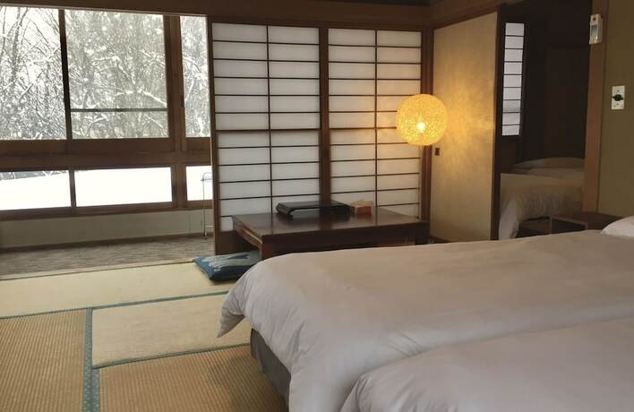 Imagen general del Hotel Hakuba Landmark Happo Lodge. Foto 1