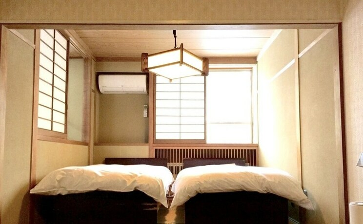 Imagen de la habitación del Hotel Hakuba Landmark Happo Lodge. Foto 20