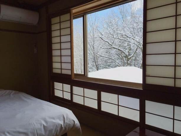Imagen de la habitación del Hotel Hakuba Landmark Happo Lodge. Foto 24