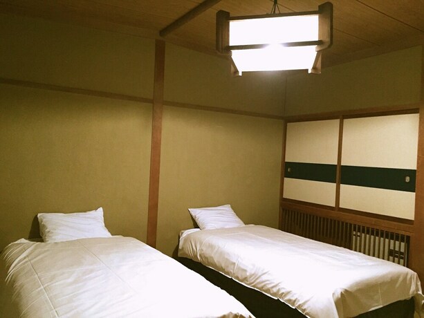 Imagen de la habitación del Hotel Hakuba Landmark Happo Lodge. Foto 25