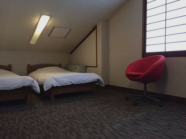 Imagen de la habitación del Hotel Hakuba Landmark Happo Lodge. Foto 26
