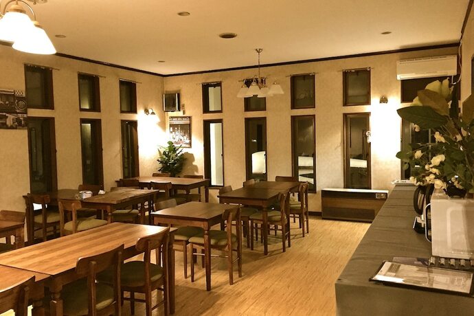 Imagen general del Hotel Hakuba Landmark Iwatake Lodge. Foto 4
