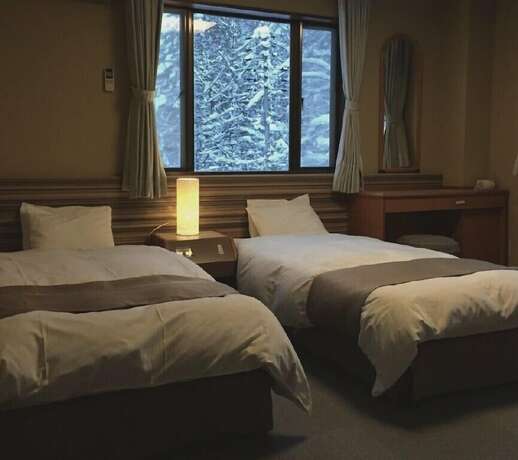Imagen general del Hotel Hakuba Landmark Iwatake Lodge. Foto 5