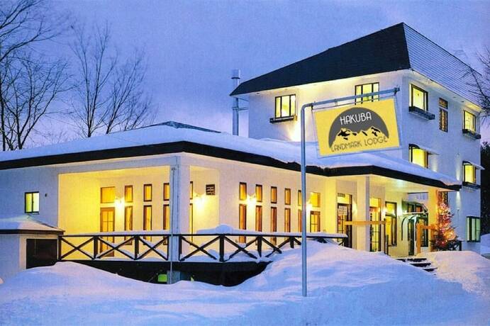 Imagen general del Hotel Hakuba Landmark Iwatake Lodge. Foto 7