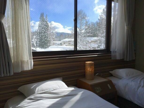 Imagen general del Hotel Hakuba Landmark Iwatake Lodge. Foto 10