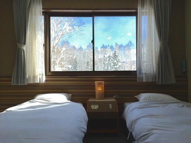 Imagen general del Hotel Hakuba Landmark Iwatake Lodge. Foto 11