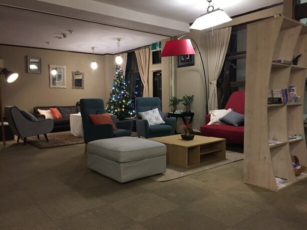 Imagen de los interiores del Hotel Hakuba Landmark Iwatake Lodge. Foto 28