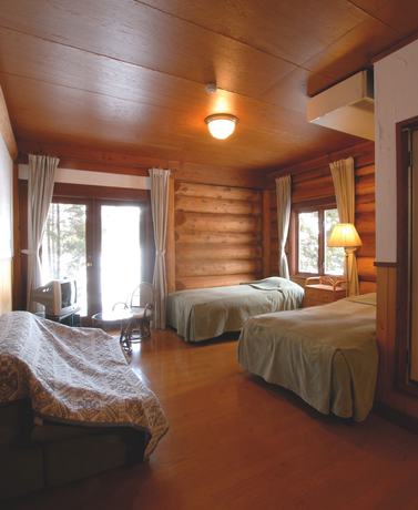 Imagen de la habitación del Hotel Hakuba Log Meteor. Foto 4