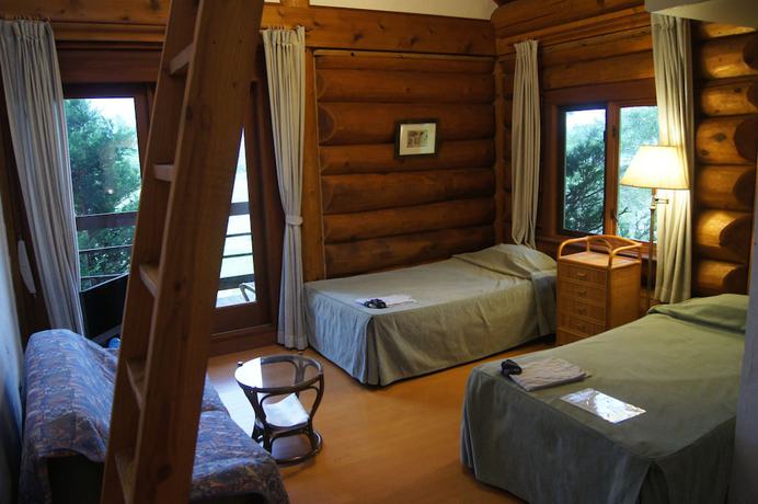 Imagen de la habitación del Hotel Hakuba Log Meteor. Foto 5