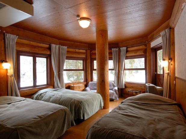 Imagen de la habitación del Hotel Hakuba Log Meteor. Foto 6