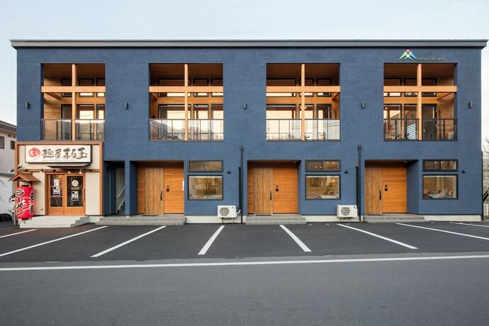 Imagen general del Hotel Hakuba Mahoroba. Foto 5