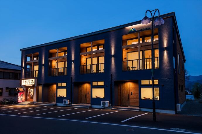 Imagen general del Hotel Hakuba Mahoroba. Foto 9