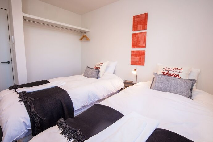 Imagen de la habitación del Hotel Hakuba Mahoroba. Foto 13