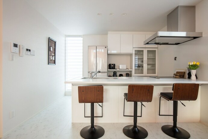 Imagen de la habitación del Hotel Hakuba Mahoroba. Foto 14