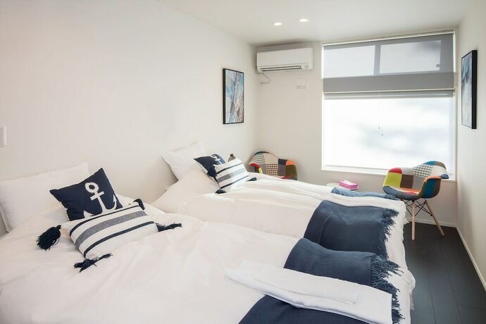 Imagen de la habitación del Hotel Hakuba Mahoroba. Foto 21
