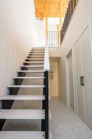 Imagen de los interiores del Hotel Hakuba Mahoroba. Foto 22