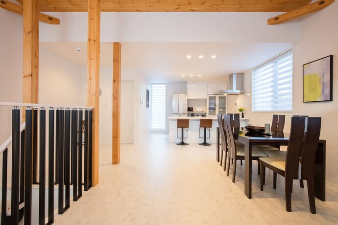 Imagen de los interiores del Hotel Hakuba Mahoroba. Foto 24
