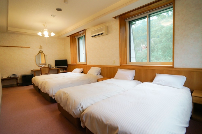 Imagen de la habitación del Hotel Hakuba M&auml;rchen House. Foto 5
