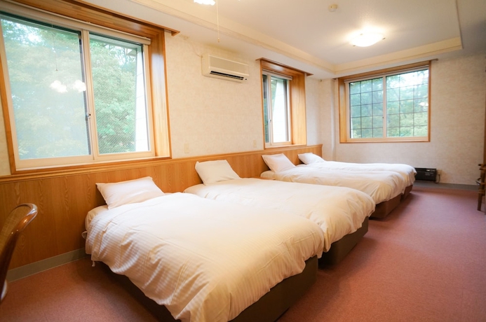 Imagen de la habitación del Hotel Hakuba M&auml;rchen House. Foto 6