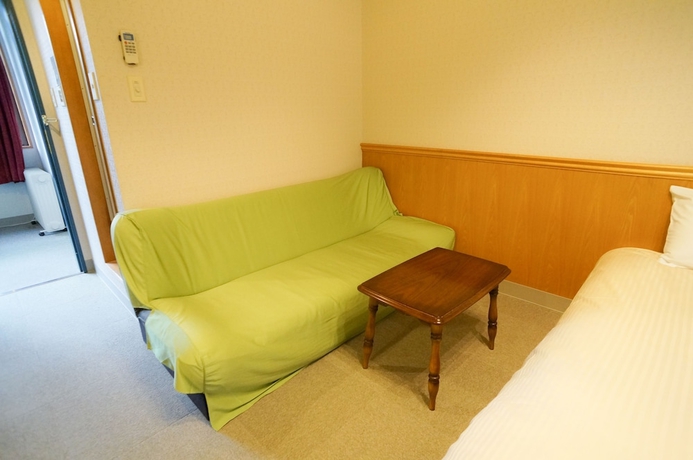 Imagen de la habitación del Hotel Hakuba M&auml;rchen House. Foto 8