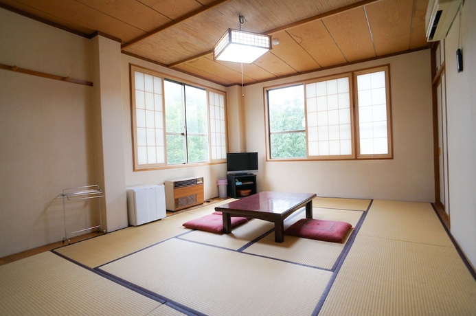 Imagen de la habitación del Hotel Hakuba M&auml;rchen House. Foto 9