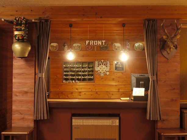 Imagen de los interiores del Hotel Hakuba M&auml;rchen House. Foto 19