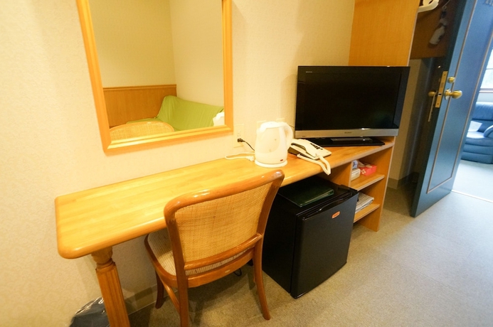 Imagen de la habitación del Hotel Hakuba M&auml;rchen House. Foto 14