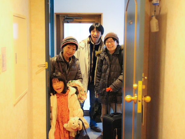 Imagen de la habitación del Hotel Hakuba M&auml;rchen House. Foto 15